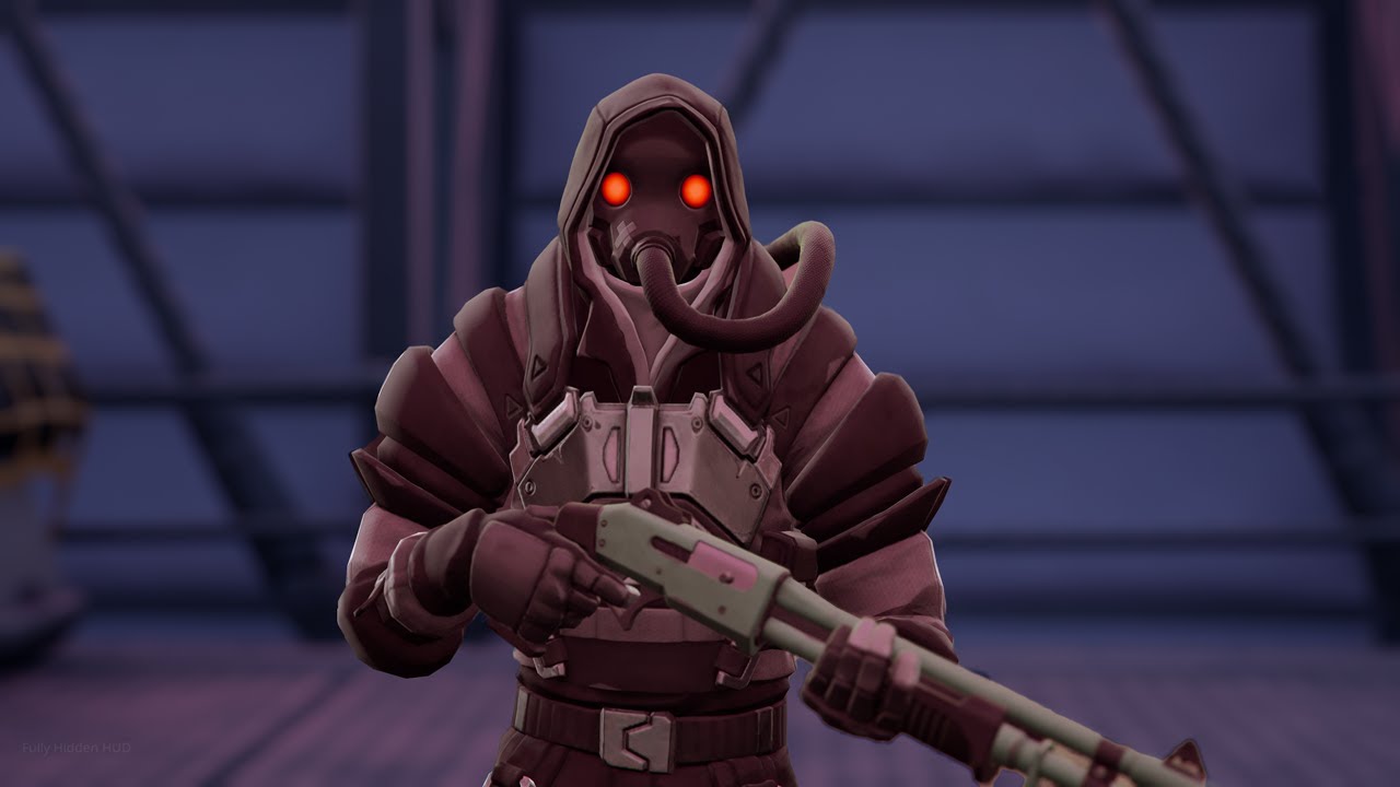 Deal damage to IO Forces (Where to find IO Forces in Fortnite