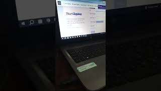 ❤️ junior assistant 3284 hindi typing ki jhalak, daily 5pm live class #upsssc #typing #shots #viral