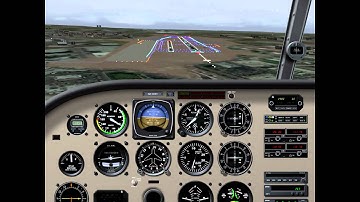 PilotEdge - IFR demo part 3 - Go-around at SNA