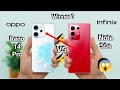 OPPO Reno 14 Pro vs Infinix Note 50S Comparison: Camera, Gaming &amp; Battery Test Winner?