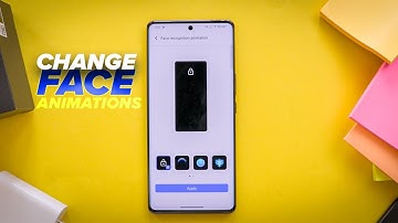 How To Change Unlock Face Animations in Vivo? (Beginners Guide)