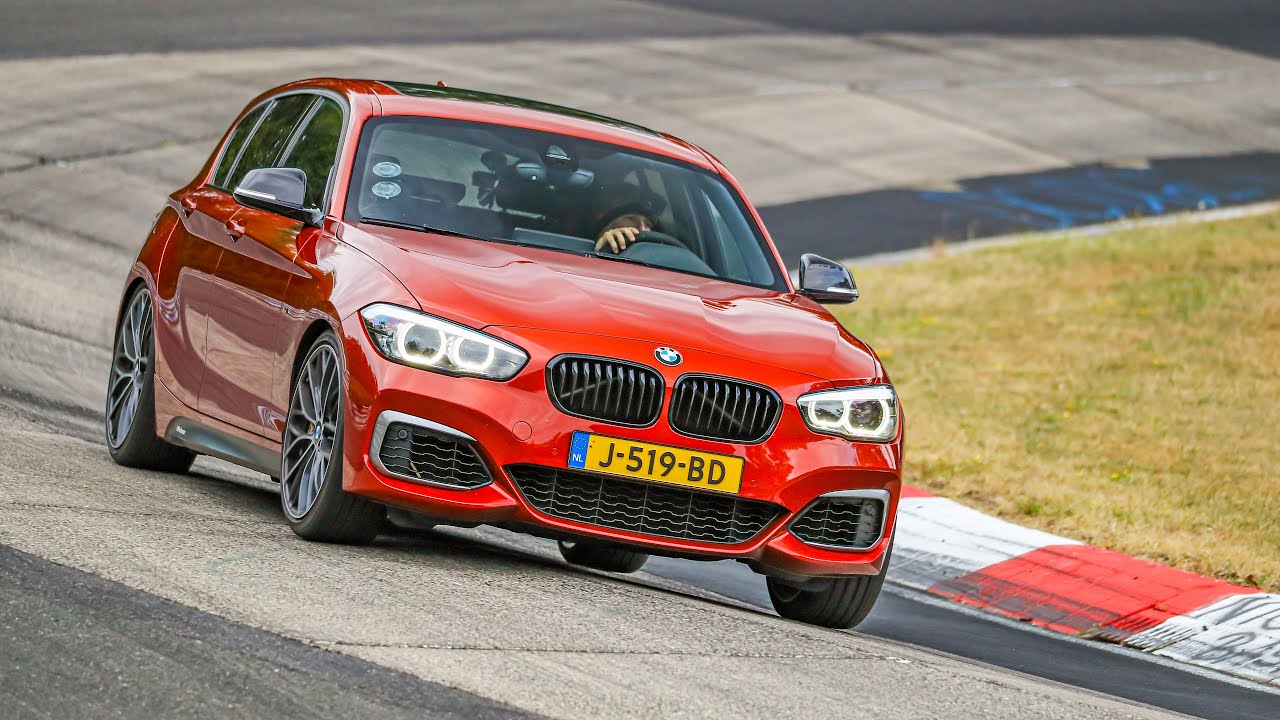 BMW M140i F20 - OUR NEW PROJECT CAR! // NURBURGRING REVIEW