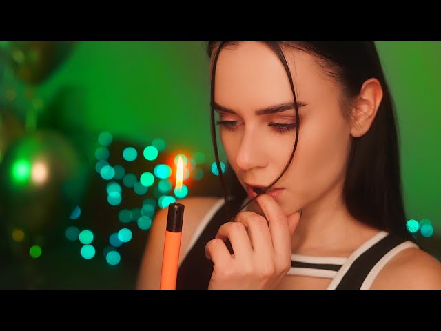 АСМР Близкий ШЕПОТ с Ушка на Ушко ДЛЯ Крепкого СНА 😴 ASMR Close WHISPER Ear to Ear