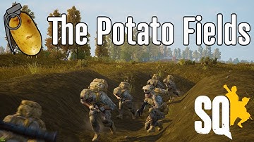 SQUAD: The Potato Fields Server Trailer