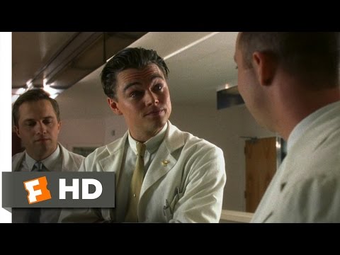 Catch Me If You Can (8/10) Movie CLIP - Do You Concur? (2002) HD