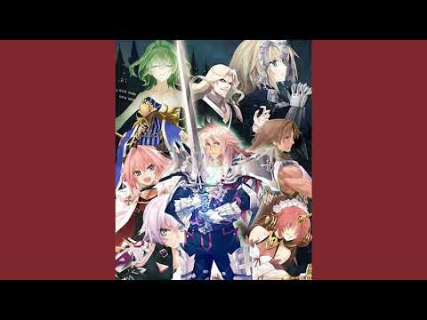 04 - The Great Holy Grail War: Ambience mix ~ Fate/Apocrypha (OST