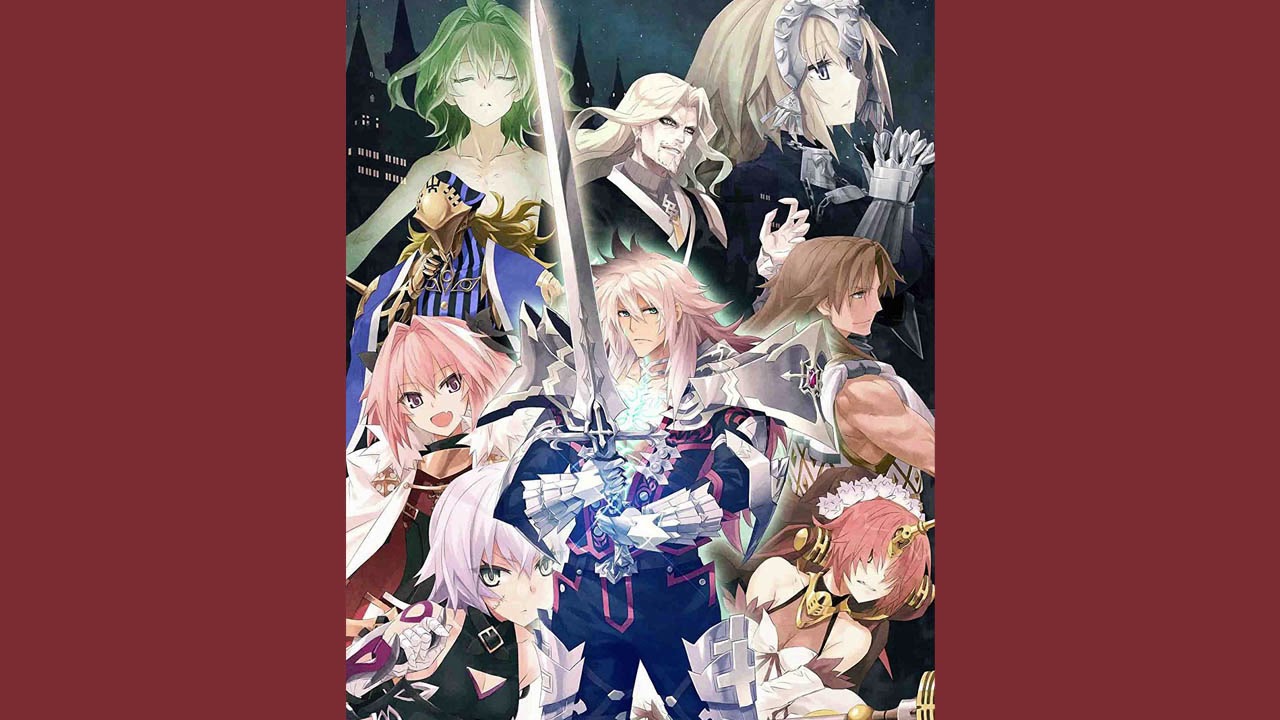 04 - The Great Holy Grail War: Ambience mix ~ Fate/Apocrypha (OST