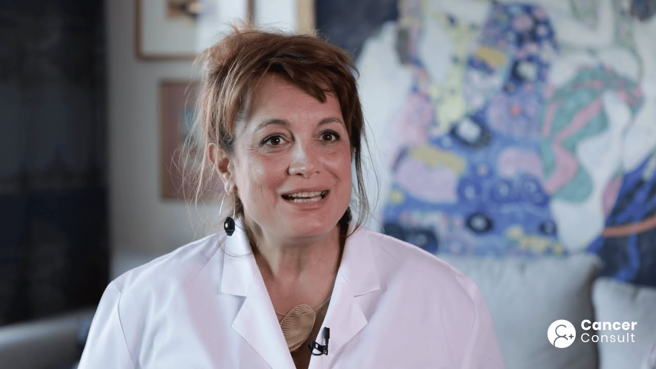 Les cancers du sein, Pr Mahasti Saghatchian - CancerConsult