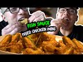 FISH SAUCE FRIED CHICKEN WINGS. Recipe