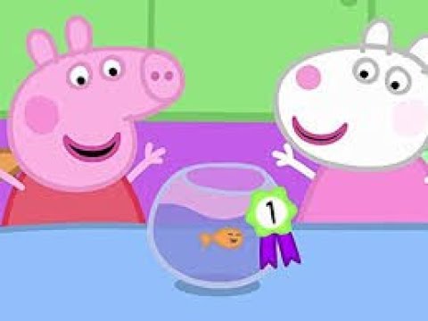 Peppa-aprende-a-andar-de-skate-Peppa-Pig_ PRT 1 🐷🍿#peppapig