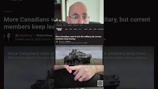 Canada’s New Army: 300,000 Bureaucrats and a Week of Training