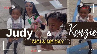 Part 2 of Spend the day with me | Judy & Kenzie featuring Da Brat