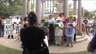 Occupy Fresno Rally 15oct11