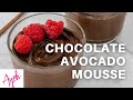 Chocolate Avocado Mousse - Cooking With Ayeh