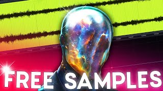 Ambients, Drones - Free Sample Pack - Download