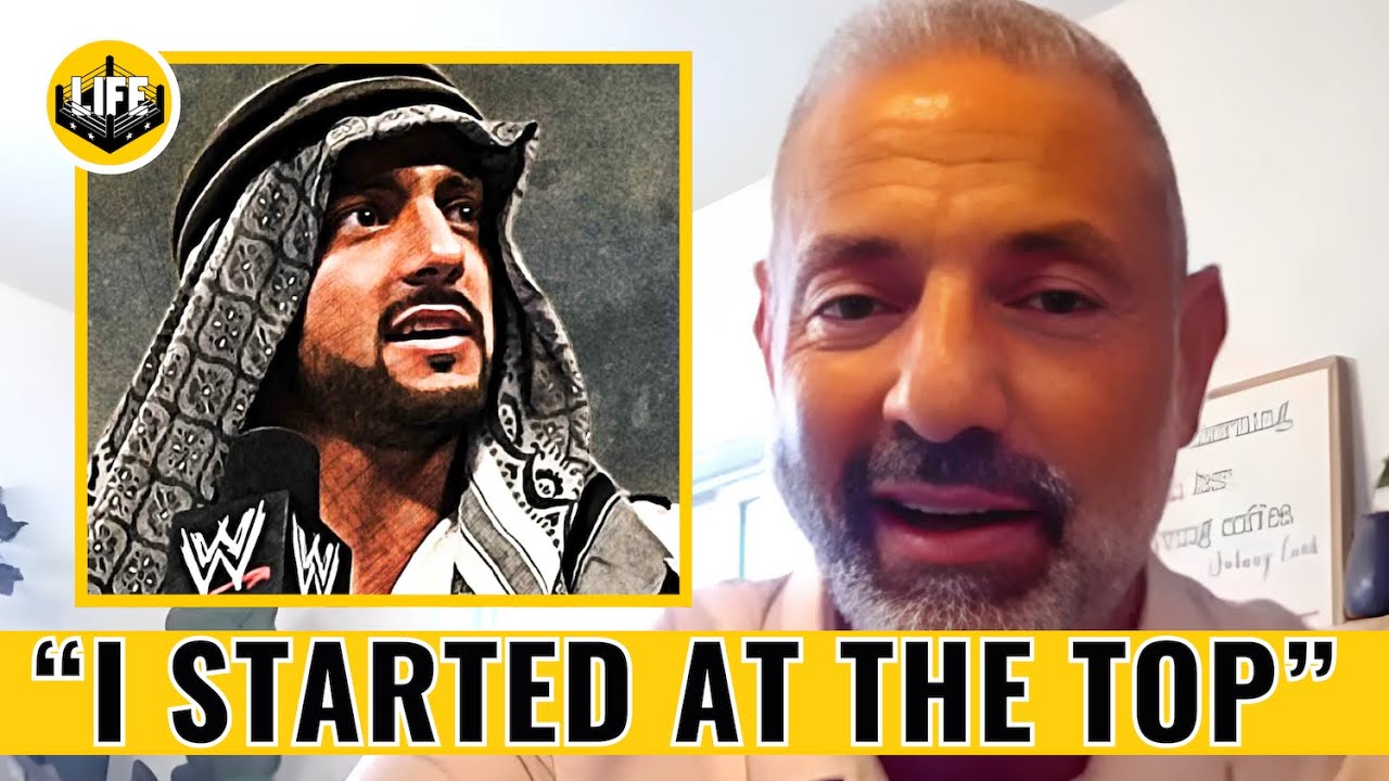 Gentle Rise And Fall In Tone Marc Copani SHOOTS On Muhammad Hassan's Rise and Fall in WWE - YouTube