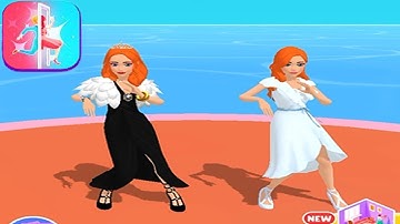 Truth Runner🔥👸💋NEW UPDATE! iOS,Android All Levels Gameplay Part-1