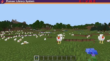 Minecraft Education Edition Coding: Mega Jump