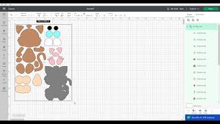 How to Resize SVG Files /Resizing SVG files in Cricut Design Space screenshot 5