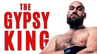 The Story Of Tyson Fury