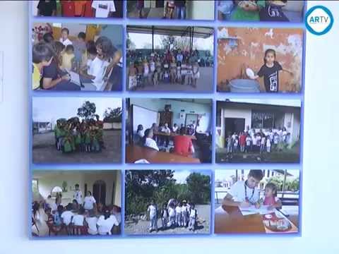 Exposición fotográfica de misiones humanitarias