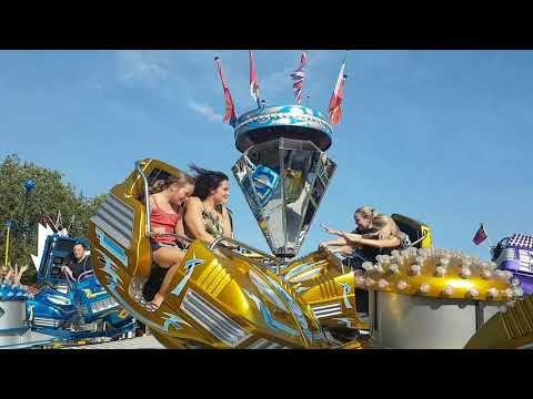 Stöppelhaene Kermis in Raalte / 31-8-2019