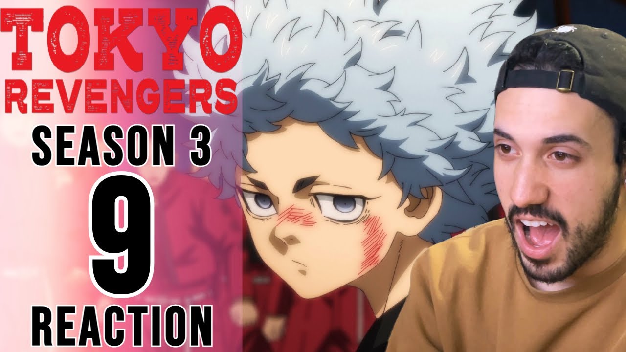 season 2 ep 9 Tokyo revengers｜TikTok Search