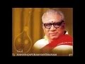 Maharajapuram Santhanam-Manasuloni Marmamulu-Hindolam-Adi-Thyagaraja