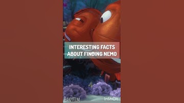 Interesting Facts about Finding Nemo #shorts #moviefacts #findingnemo