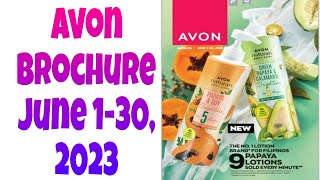 AVON BROCHURE JUNE 1-30, 2023 || CHONA CHUA FRANCIS screenshot 3