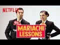 What is Mariachi? Learn from Paulina Chávez 🎻 Netflix Futures