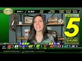 Tampa Bay Downs Live Stream