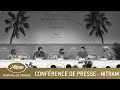 NITRAM - CONFERENCE DE PRESSE - CANNES 2021 - VF