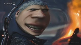 Devil May Cry 5 Is Here! (Shitpost)