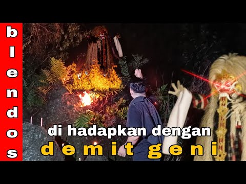 SERANGAN DANUR MANGGALI YANG MEMBUAT KEHANCURAN DI WILAYAH SAMBENG