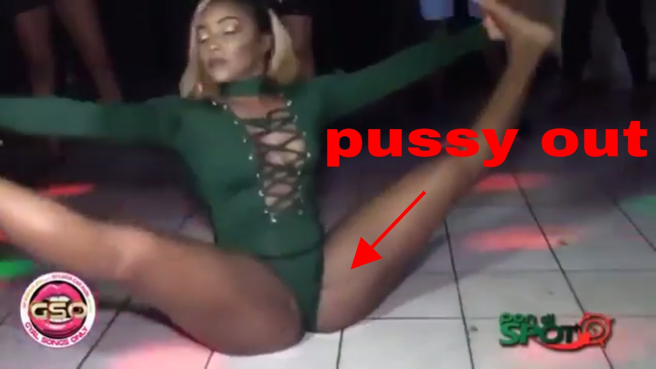 Thick Jamaican Pussy 115