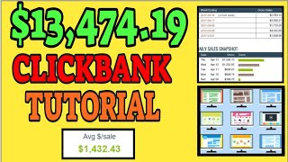 The Only Clickbank Tutorial For Beginners You Will Ever Need (2024)