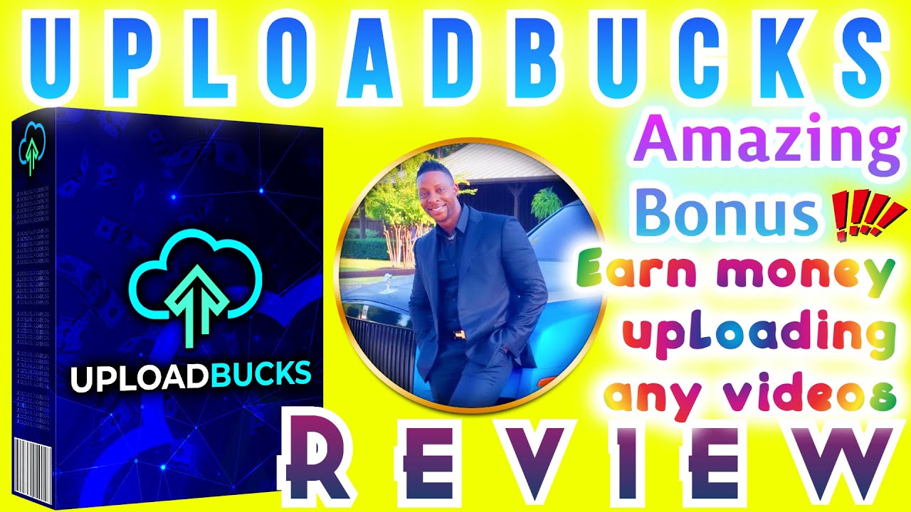 Uploadbucks Review | Earn money uploading any videos |  