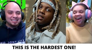 🔥 | Lil Durk - Barbarian Reaction | Frist Time Couple Reacts to Barbarian Music Video!