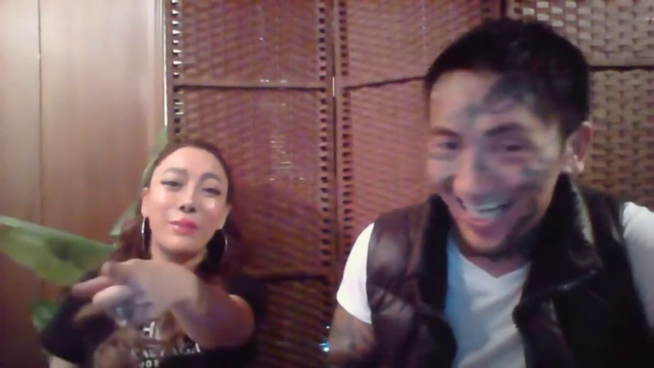 瓜田夫婦と宅飲みうぇーいyoutubeライブ配信 Youtube