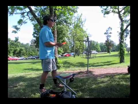 Rollers - an instructional disc golf video