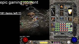 Diablo II Holy Grail - Baranars Star (322 of 502)