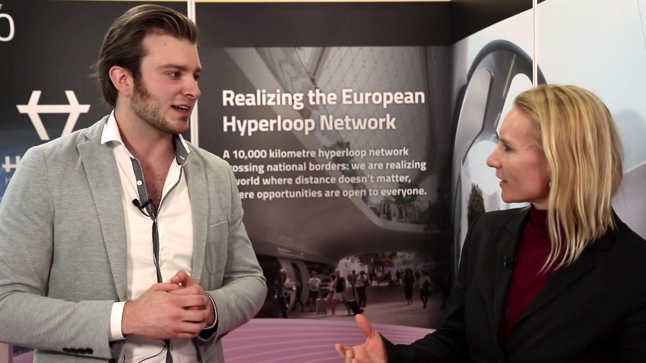 InnoEnergy TBB – Mars Geuze, Chief Commercial Officer, Hardt Hyperloop