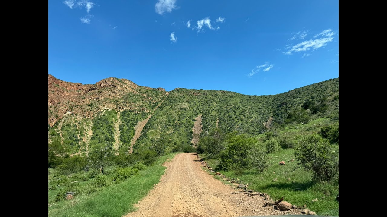 Baviaanskloof Toer Deel 5 - Smitskraal en Grasnekpas