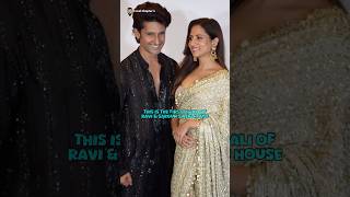 Celebs At Tv Actor Ravi Dubey & Sargun Mehta Diwali Party