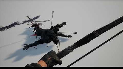 Work in progress on my system of impacts & localized damage. | Derelicts - Survival co-op game.