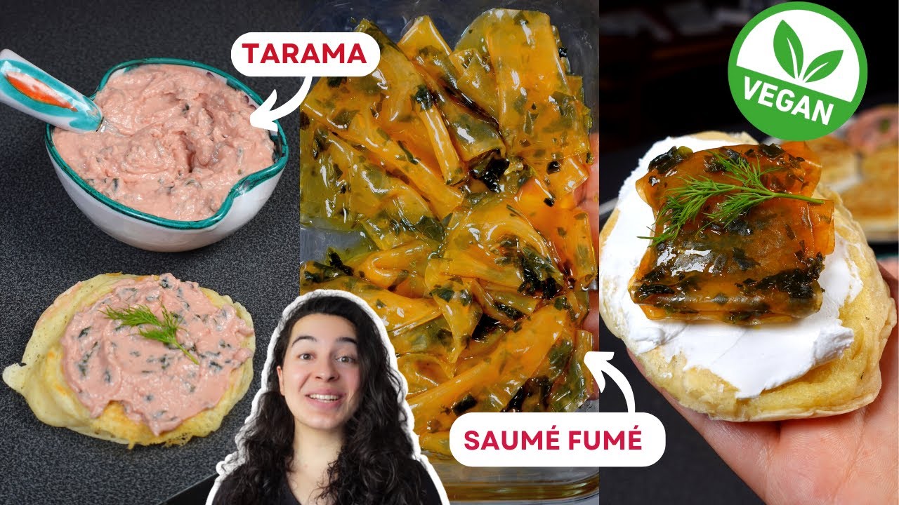 Tarama facile et rapide : recette facile et rapide Un jour, une recette