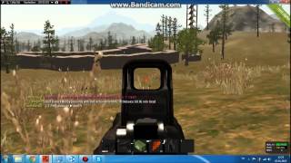 Rust Head Shot  M4
