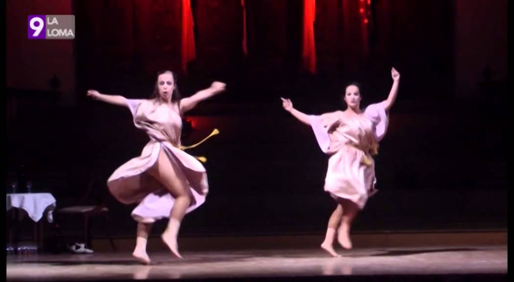 Feria de Úbeda 2014 · Al Compás de Tres