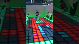 Interactive Grid Game